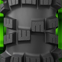 Michelin MICHELIN Sx6 Ha 110/90-19 62M Nhs