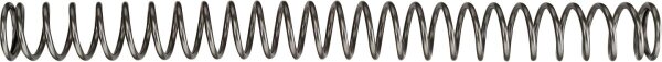MOOSE RACING HARD-PARTS Ff Set di molle 29.5Mm 2.0