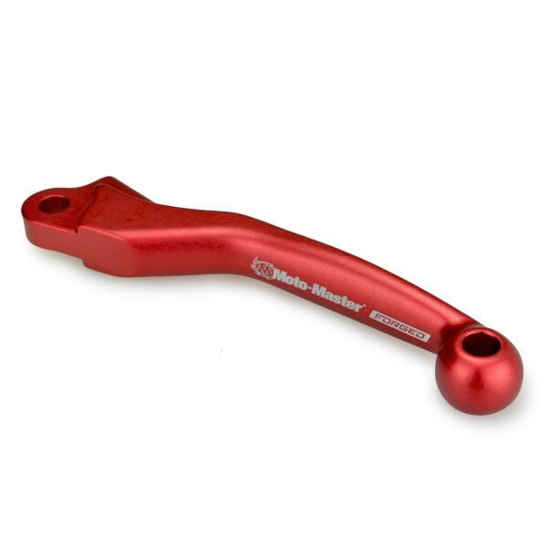 MOTO-MASTER Pivote Palanca de embrague Rojo