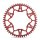MOTO-MASTER Rear Sprocket 520 54T Rd