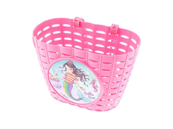 Bike fashion childrens basket