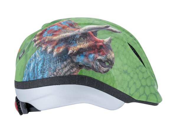 Bike Fashion Childrens helmet "T-Rex World"