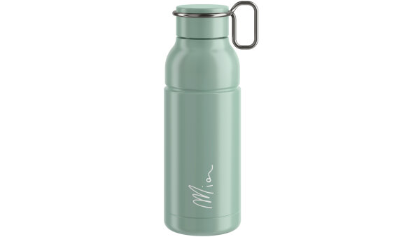 Elite drinking bottle "Mia Inox"