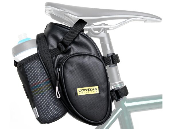 CONTEC-sadeltaske "Mile Grinder Extra Saddle Bag"