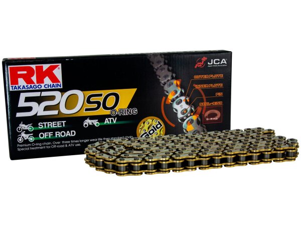 RK Kette "GB520SO"