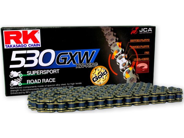 RK Kette "GB530GXW"