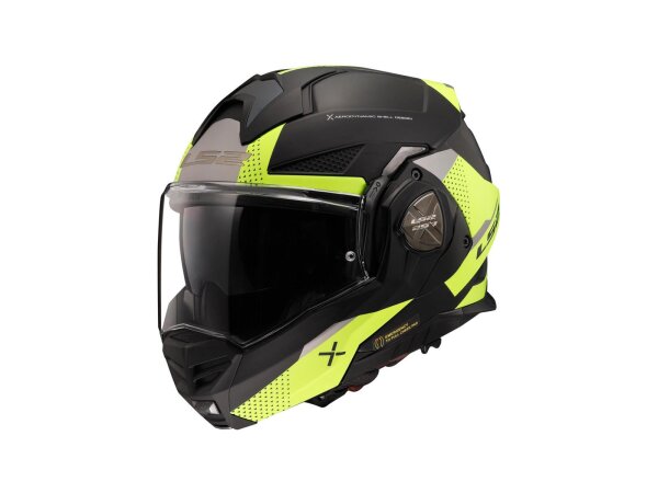 Casco abatible LS2 "FF901 ADVANT X"