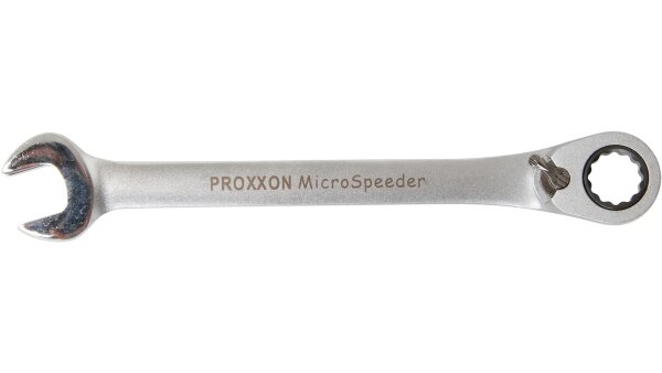 PROXXON Clé à cliquet "MicroSpeeder