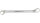 Llave de doble anillo PROXXON