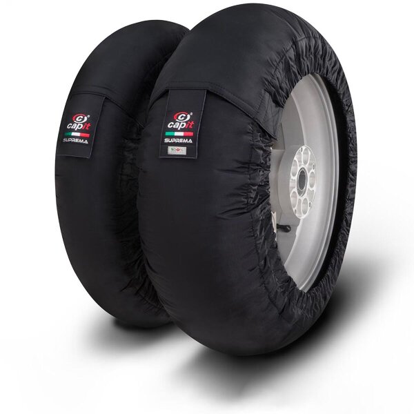 CAPIT Tire Wrm Sbk M/Xxl Black