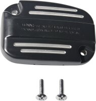 CVR CLTCH M/C BLK 14-16FL
