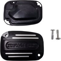 CVR CLTCH M/C BLK 17-20FL