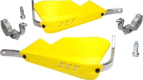 HÅNDSKÆRM JET 26,8 MM YL