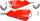 BARKBUSTERS Handguard Jet 26.8Mm Rd