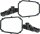 MOOSE UTILITY DIVISION Mirror Side Elite Pr Mse