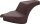 SADDLEMEN Seat Step Up Pass Lk Brn