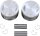 PISTONS 3.75 .020 99-06TC