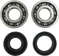 Moose Racing Hard-Parts roulements COURBES MSE PW50