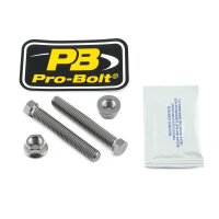 AXLE ADJ KT TIT M8X1.25X55