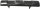 DRAG SPECIALTIES Bumper S/A #11514 00-17St