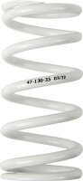 MOOSE RACING HARD-PARTS Shock Spring Sx 50 35