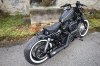 RR FENDER BOBBER SHORT XL