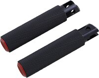 ARLEN NESS Peg Knurled Fxdr Red