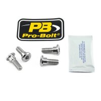 RØDT BOLTSÆT SS HON RR 4P