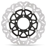 BRAKE DISC NITRO FRONT
