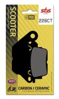 SBS Brake Pad Car/Cer Per
