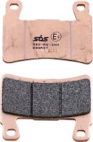 SBS-bremseklodser - sintret metal