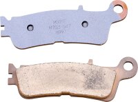 Klocki hamulcowe Moose Racing Hard-Parts-XCR COMP FR