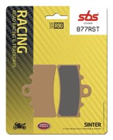 SBS-bremseklodser - sintret metal