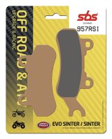 SBS Brake Pad Sint Off Race