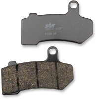 Pastiglie freno SBS - ceramica