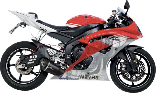 Leo Vince sistema de escape FAC S CB YAMAHA