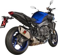Akrapovic Endschalldämpfer TI YAM MT-10