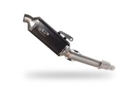 MUFFLER TENERE HIGH DARK