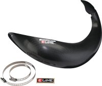 GUARD PIPE CARB FIB KTM