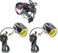 LUCE FENDINEBBIA CRM/GIALLO UNIV.