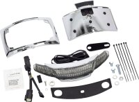 CIRO Taillight/Lp 14-20Flhx Ch