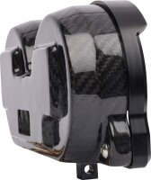 GAUGE RELOC KT FLTR BLK
