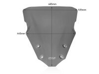 WRS Wscrn Tour Suz Gsx-S1000Gt Dsk