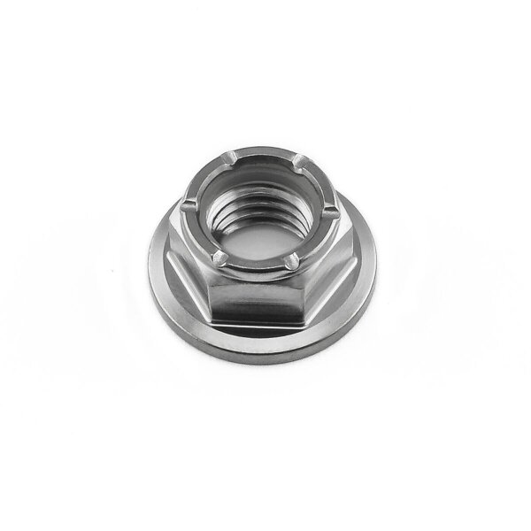 TUERCA SPKT TIT 10X1.50 FL NL
