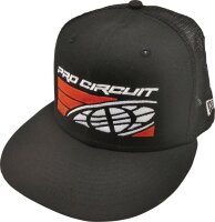 PRO CIRCUIT Hat Pc Global Black