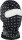 BALACLVA POLY BLK PAISLEY