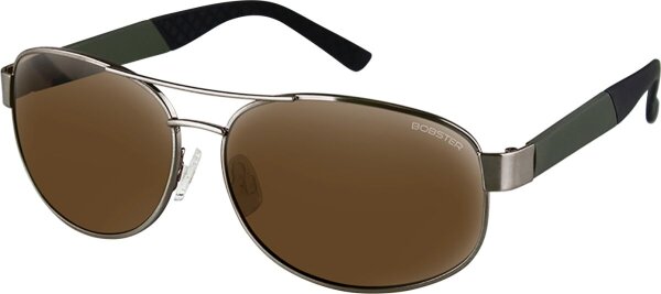 BOBSTER Sunglass Comndr Olv/Bronz