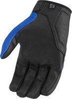 GLOVE HOOLIGAN CE BL SM