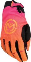 Gants Moose Racing Soft-Goods SX1 PK/OR SM