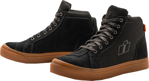 ICON Boot Carga Ce Black 8.5